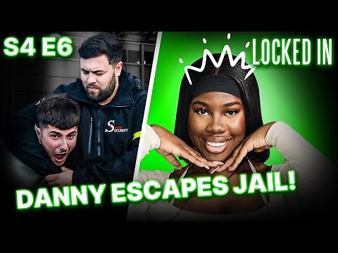 Madame Joyce TAKES CONTROL of the Locked In House | Locked In season 4 ep 6 | @Footasylumofficial