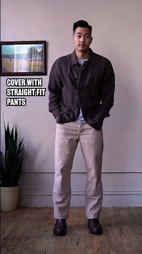 Men Style Guide: Finding the Right Pants for Your Boots