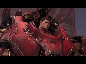Davoth the Dark Lord's Army vs. Doom Slayer Army - DOOM Eternal