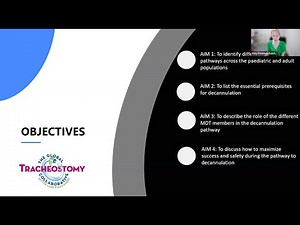 Tracheostomy Decannulation: Pathways Care and Considerations