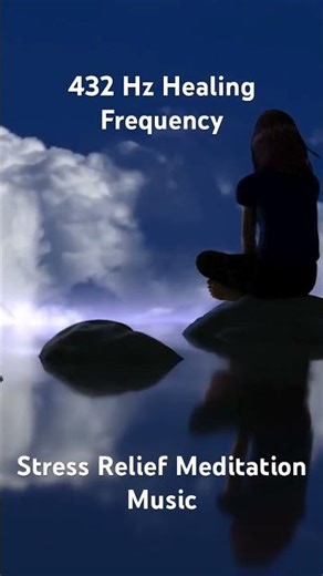 432 Hz Binaural Beats Healing Meditation Music