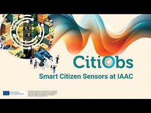Smart Citizen Sensors