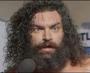 Tremendous Bruiser Brody promo from Hawaii. We'll post the match later today | RassleRama