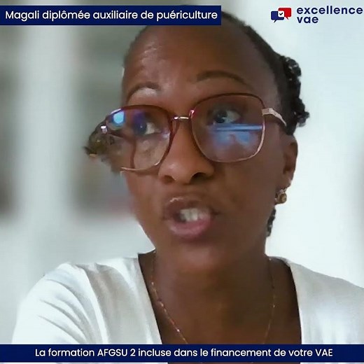Excellence VAE : Ma formation AFGSU 2 pendant ma VAE