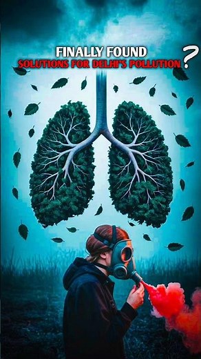 These Boys did Crazy Invention 😱 #shorts #delhi #pollution #inventions #crazy