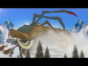 Behemoth vs. Scylla I MonsterVerse Battle I Epic Battle Animation