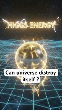 What If The Universe Ends In 1 Second? 🌌 Vacuum Decay Explained #science #astrophysics