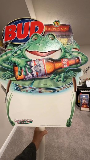 The Beer Collector on Reels