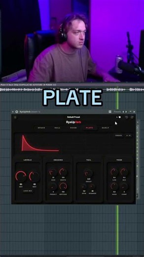 comment "verb" and ill dm u the plugin! 🔥 must be following! #vocals #producer #ﬂstudio #juicewrld