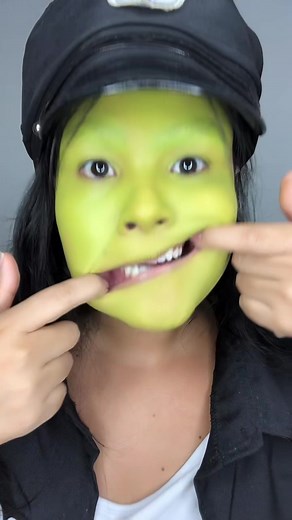 Humorous Police Officer Skit with Funny Gestures