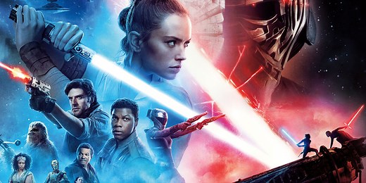 Star Wars: The Rise of Skywalker Main Actors & Cast List