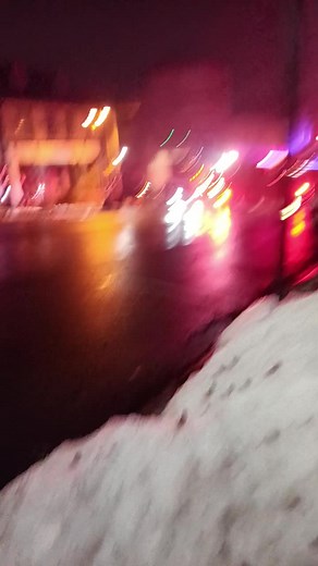 Nancy Run Fire Company Truck 1421 Responds to 3rd Alarm Fire