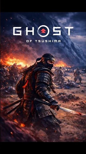 Ghost of Tsushima Epic Samurai Battle Gameplay | 4K HDR PS4