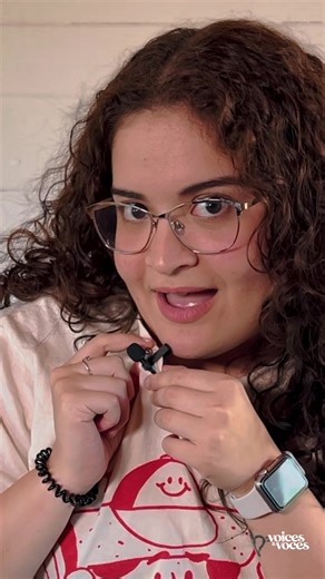 If you’ve ever wondered how does the behind the scenes process of sessions go… well, here you go 🎧 #VoicesAndVoces #VoiceOverSession #vo #recordingsession