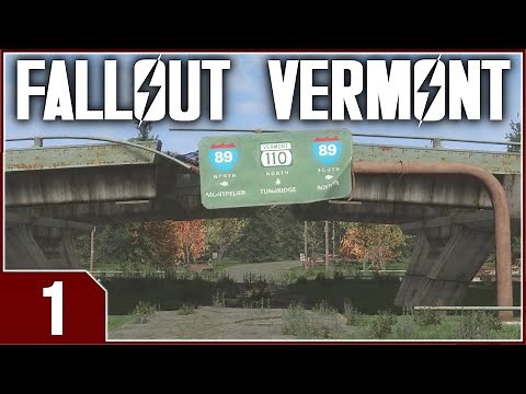 Fallout: Vermont - EP1