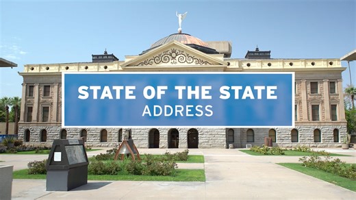 On 'Arizona Horizon:' The State of the State Address