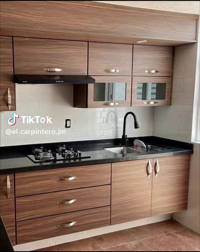 Cocinas Integrales de Madera: Diseños a Medida