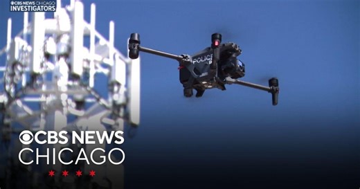 Oak Brook police launch drone program to respond to some 911 calls