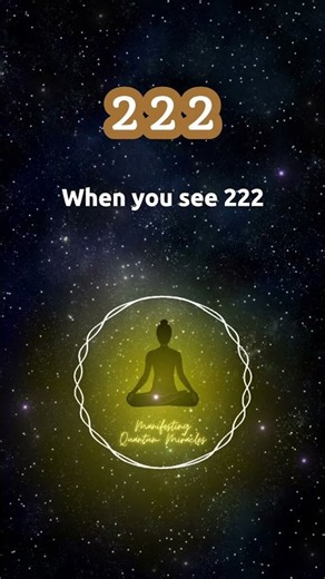 222 - Balance and Harmony🌿 #AngelNumbers #222 #Balance #Harmony