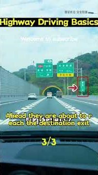 First-Time Highway Driving: Everything Beginners Need to Know_episode_3