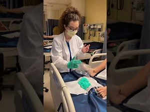 Foley Catheter Insertion