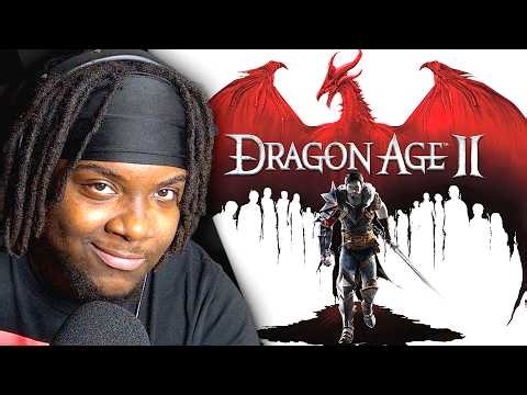 Playing DRAGON AGE 2 For The FIRST TIME! - (9.5)