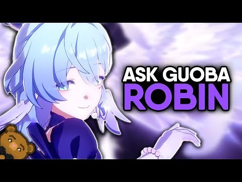 Hypercarry? High SPD? Robin or Ruan Mei? | Ask Guoba: Robin