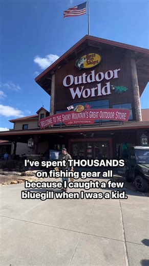 5.5K views · 60 reactions | I’ve spent THOUSANDS on fishing gear all because I caught a few bluegill when I was a kid. | Fishhook Terry | Facebook