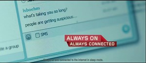 Lenovo Ideapad UltraBook TV Commercial 'Seize The Night: Slim and Sleek'