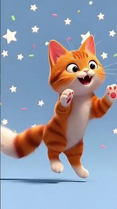3D Animated Cat Dance | Funniest Cute Cat Dance Ever! 😺💃"‎‎#3DAnimation #CatDance #FunnyCatDance