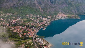 里桑 海滩 (Risan beach)