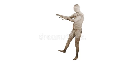 Mummy dead stock footage. Video of bandage, spooky, mummified - 52334928