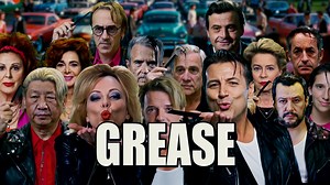 GREASE - UN AMORE NASCOSTO (HIGHLANDER DJ 2025) | Highlander Dj ita