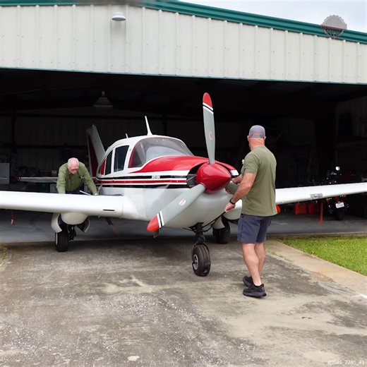 This beautiful Bellanca Super Viking hasn’t flown since 2000, or more than 26 years. Can we help this beauty take off into the skies again? | Rebuild Rescue
