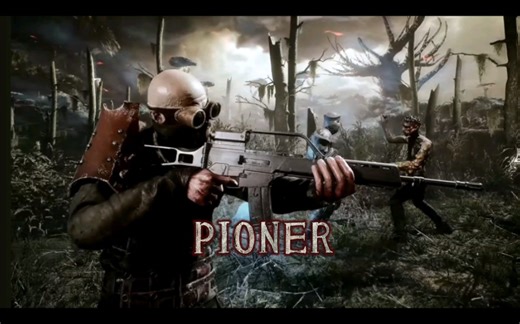 大事微妙！又有新pvpve大世界多阵营潜行者游戏了——pioner