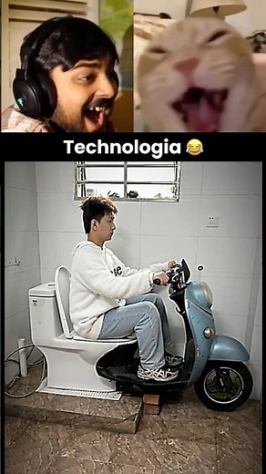 Technologia 😂 #funny #memes #viralvideo #tecnologia #humor