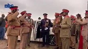 1.7K views · 28 reactions | A faction of the OvaHerero Traditional...