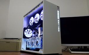 INWIN303立装方案