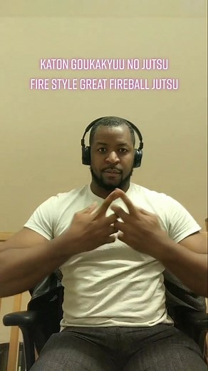 Katon Goukakyuu no Jutsu: Aprende los Handseals