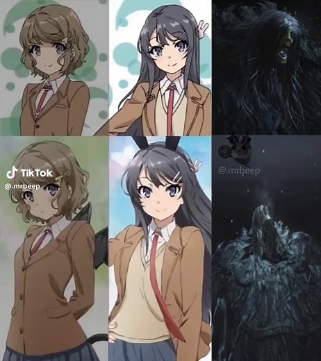 Father Ariandel Scream Scene in Dark Souls 3