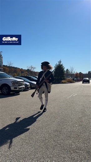 Patriots Militia Mack 🫡 | New England Patriots