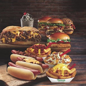 Fall is here! And we are absolutely falling for this menu line- up. 😍 🥰 Get Nathan's Famous wherever you are with DoorDash Uber Eats Grubhub or Postmates delivered right to your door! | Nathan's Famous