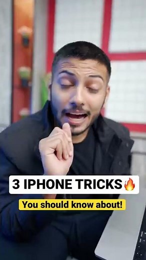 Hidden Features of iPhone