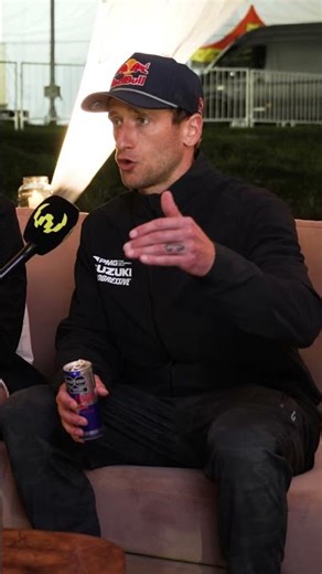 Ken Roczen LOVES racing all over the world