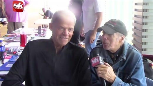 Throwback to our interview with Lex Luger, where he discussed about John Cena, Ric Flair. #WWE | Sportskeeda Wrestling