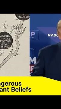 Donald Trump Claims Immigrants Have 'Bad Genes'