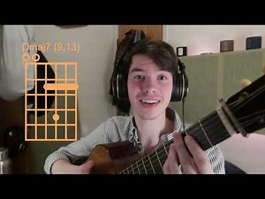 How to Play Sondheim on Guitar | Being Alive Tutorial | Micah Nicol