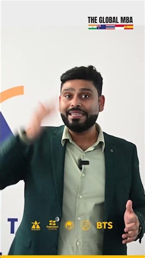 🌏 Admission Open! Apply Now | Why Choose The Global MBA? 🎓