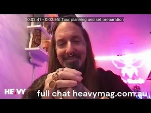 DEVILDRIVER Interview teaser