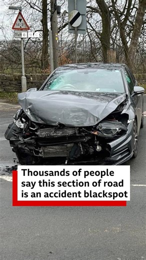 People say this Yorkshire junction is 'unbelievably dangerous' | BBC Yorkshire